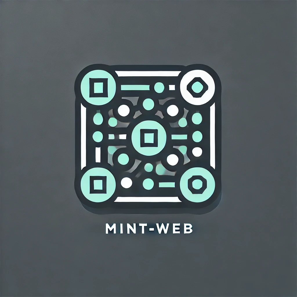 Mint-Web Logo